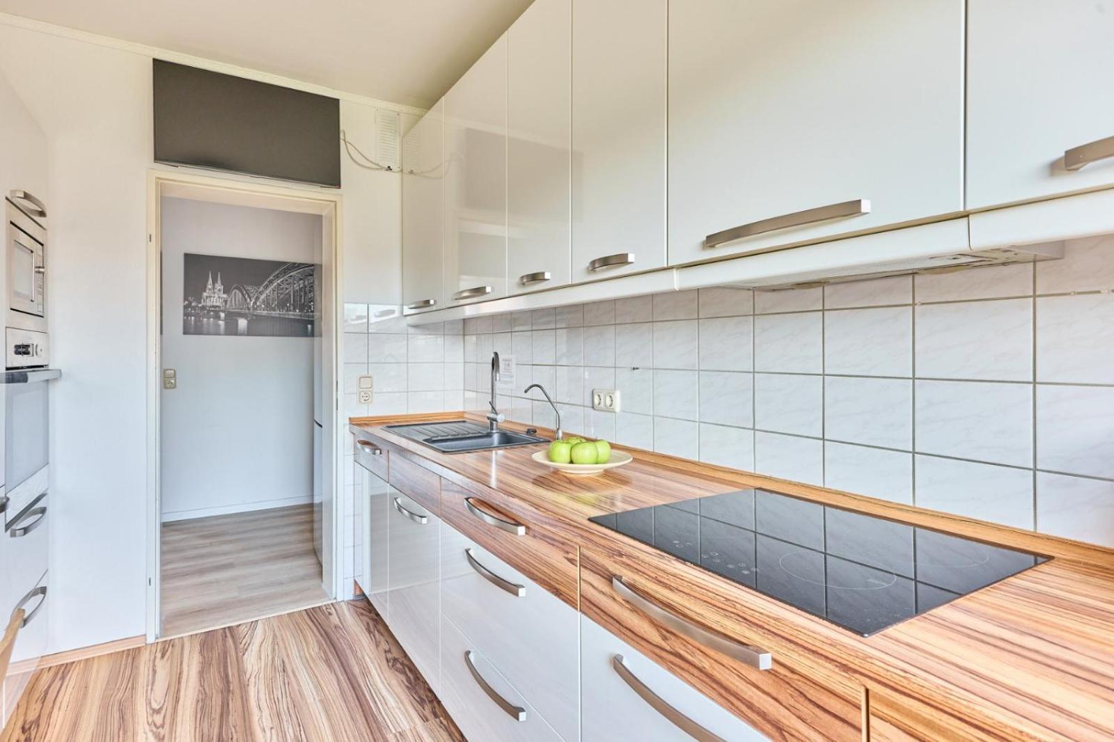 Ida, The Suburban Apartment Nearby Cologne Bergheim  Exterior foto